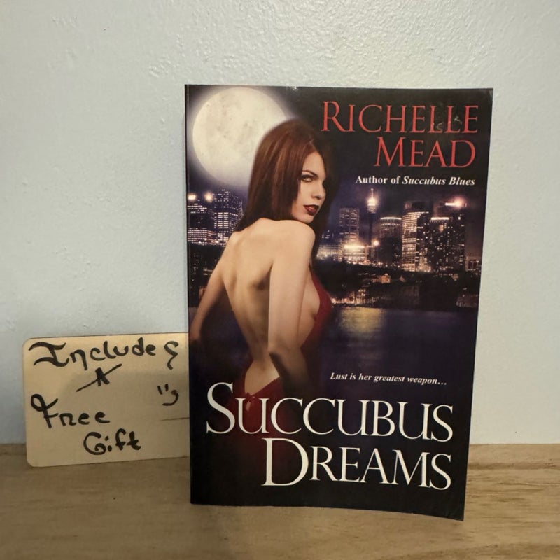 Succubus Dreams