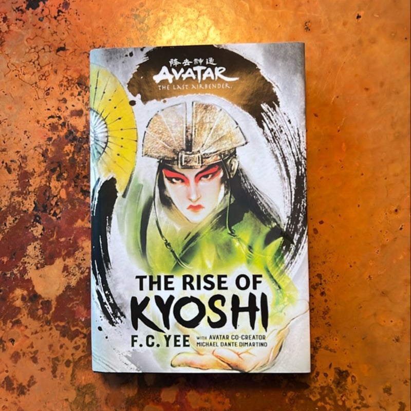 Avatar, the Last Airbender: the Rise of Kyoshi