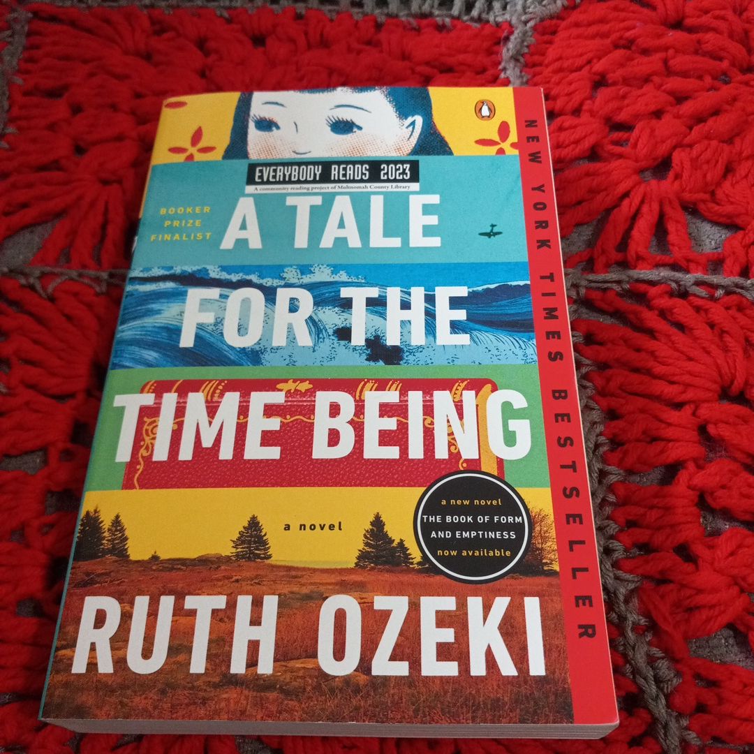 A Tale for the Time Being