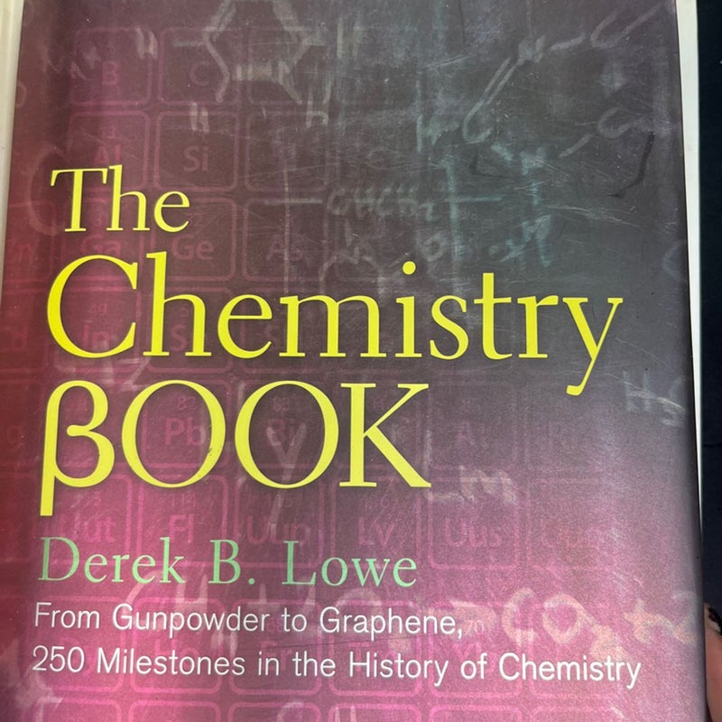 The chemistry book