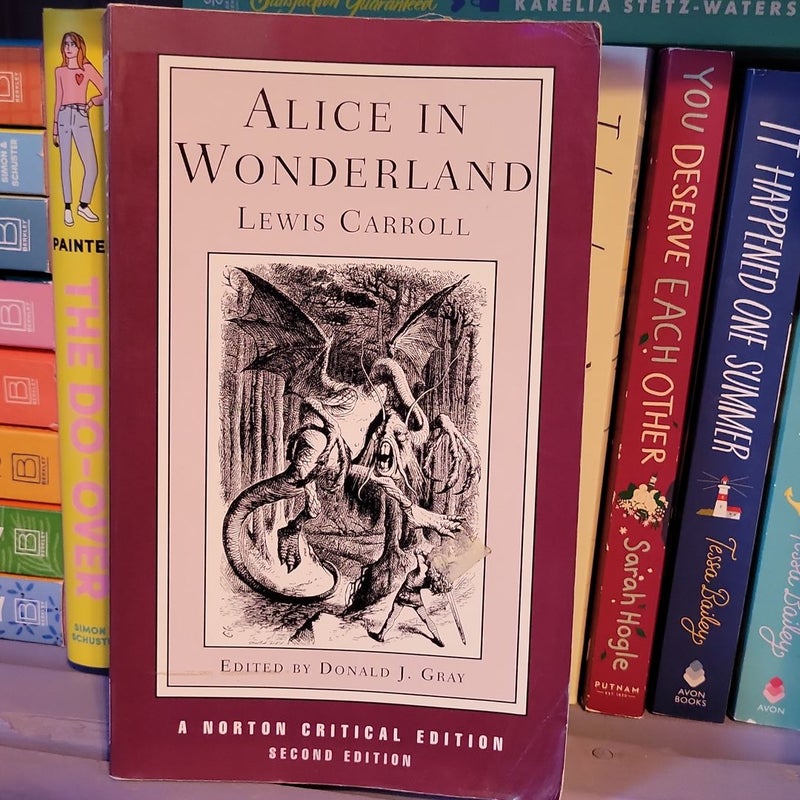 Alice in Wonderland