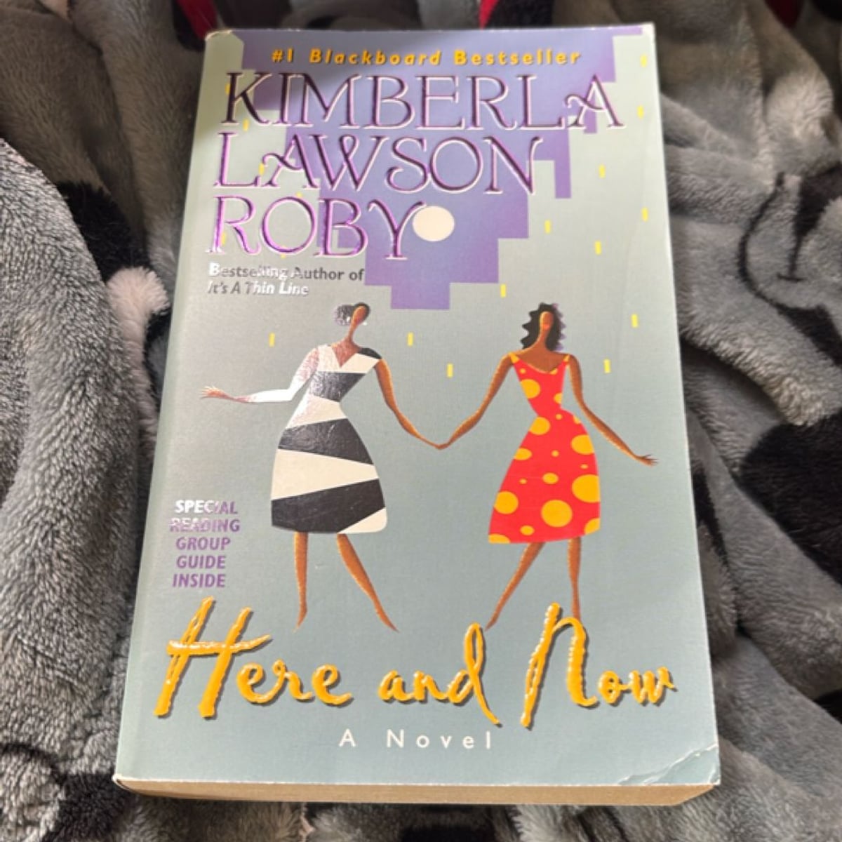 Here and Now by Kimberla Lawson Roby