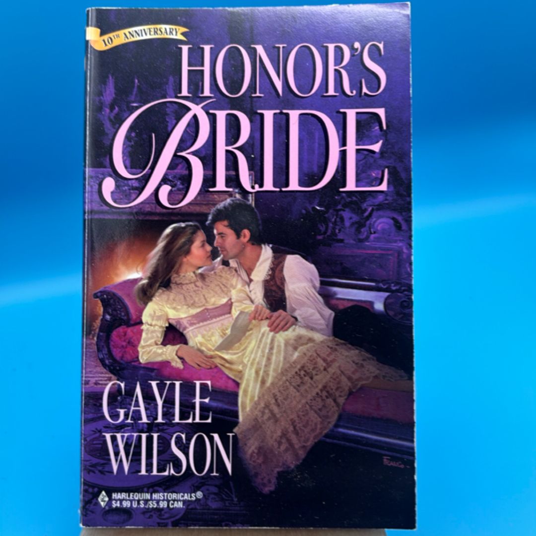 Honor's Bride