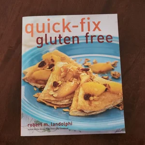 Quick-Fix Gluten Free