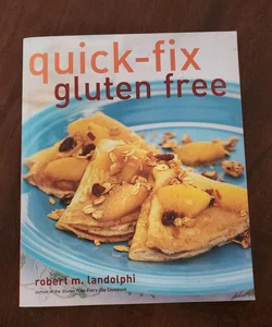 Quick-Fix Gluten Free