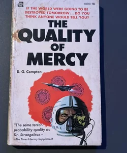 The Quality of Mercy