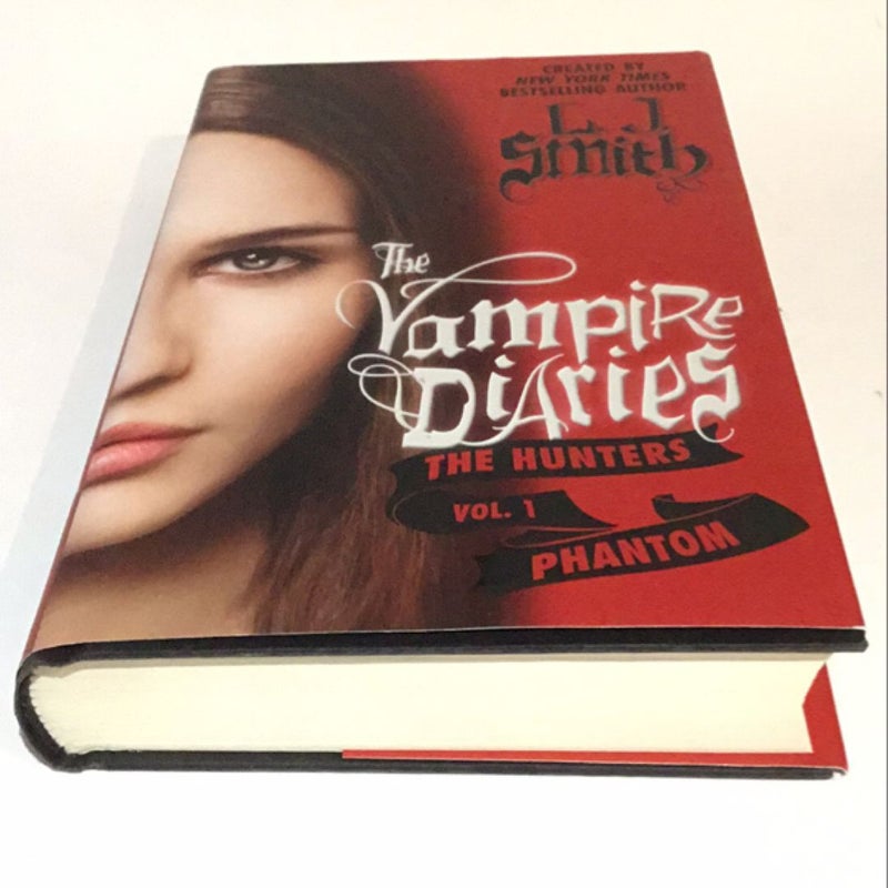 The Vampire Diaries: the Hunters: Phantom