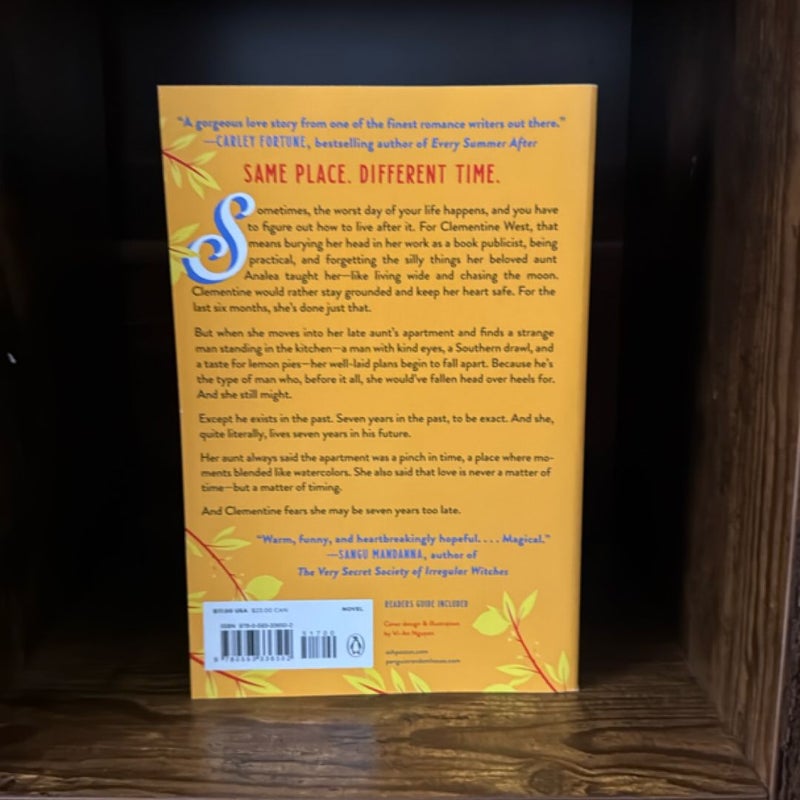 The Seven Year Slip