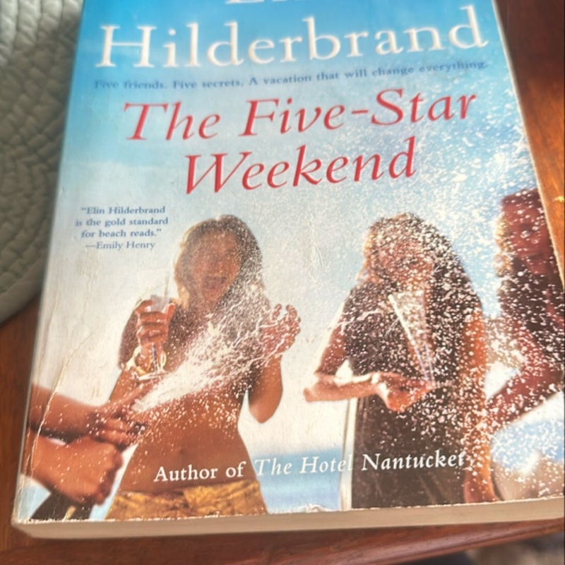 The Five-Star Weekend