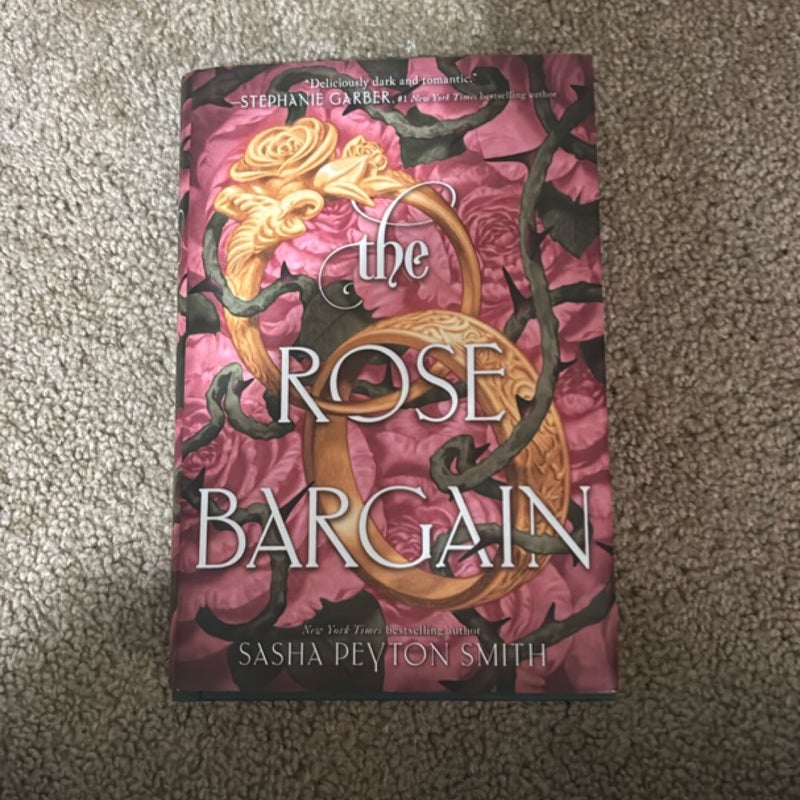 The Rose Bargain