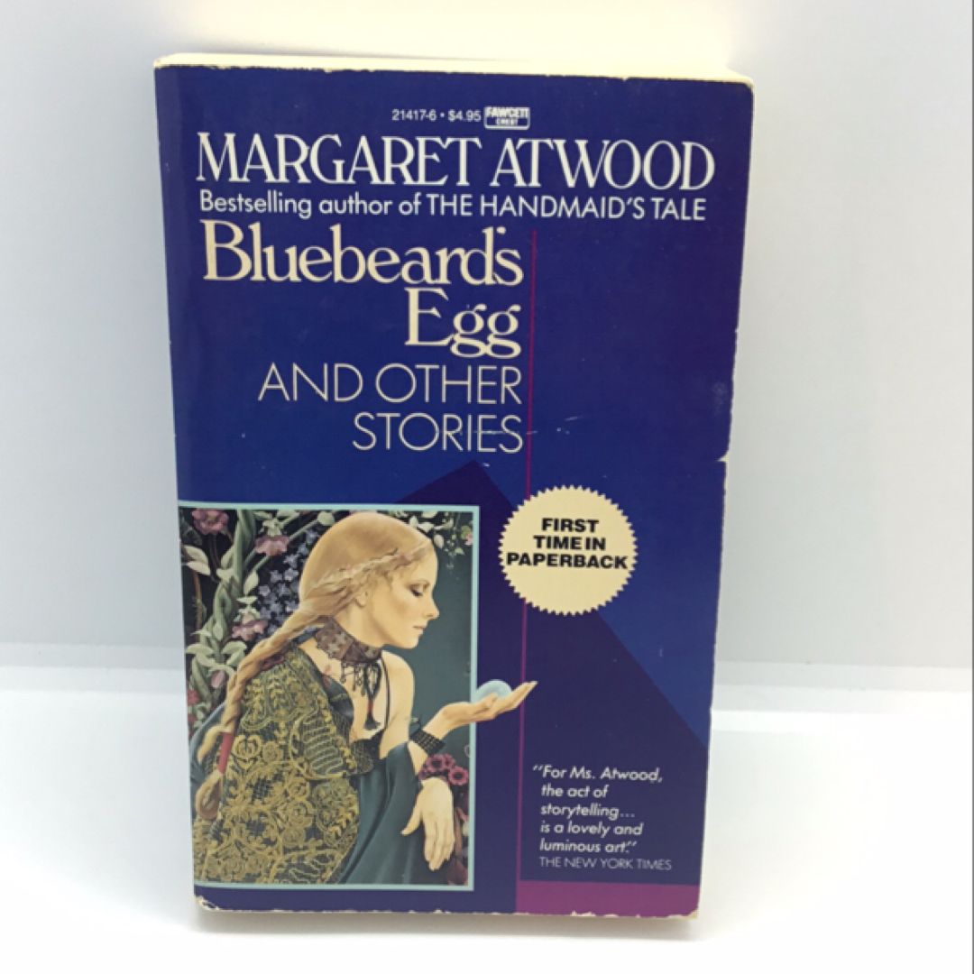 Bluebeard's Egg and Other Stories