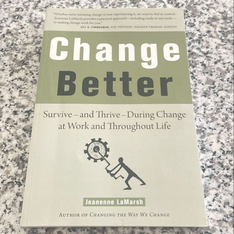 Change Better