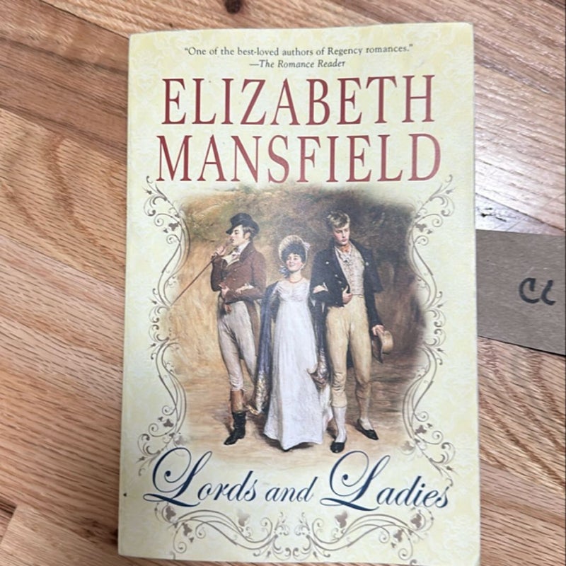 Lords and Ladies 