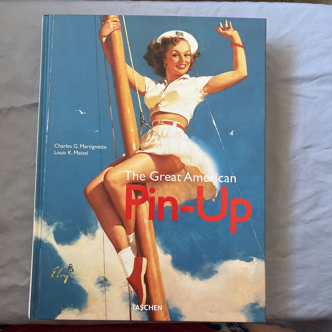 The Great American Pin-Up