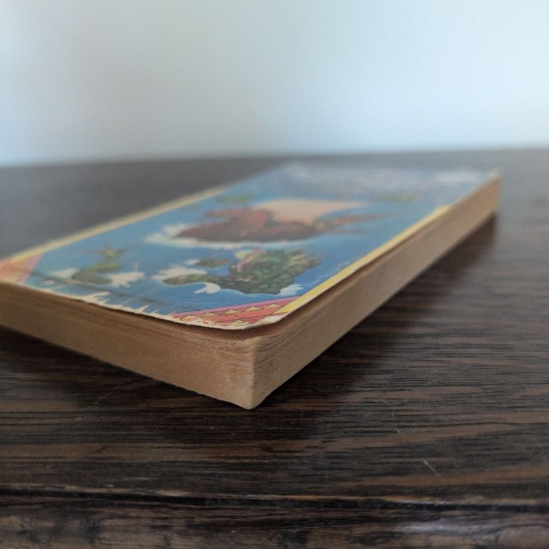 The Voyage of the Dawn Treader (The Chronicles of Narnia)