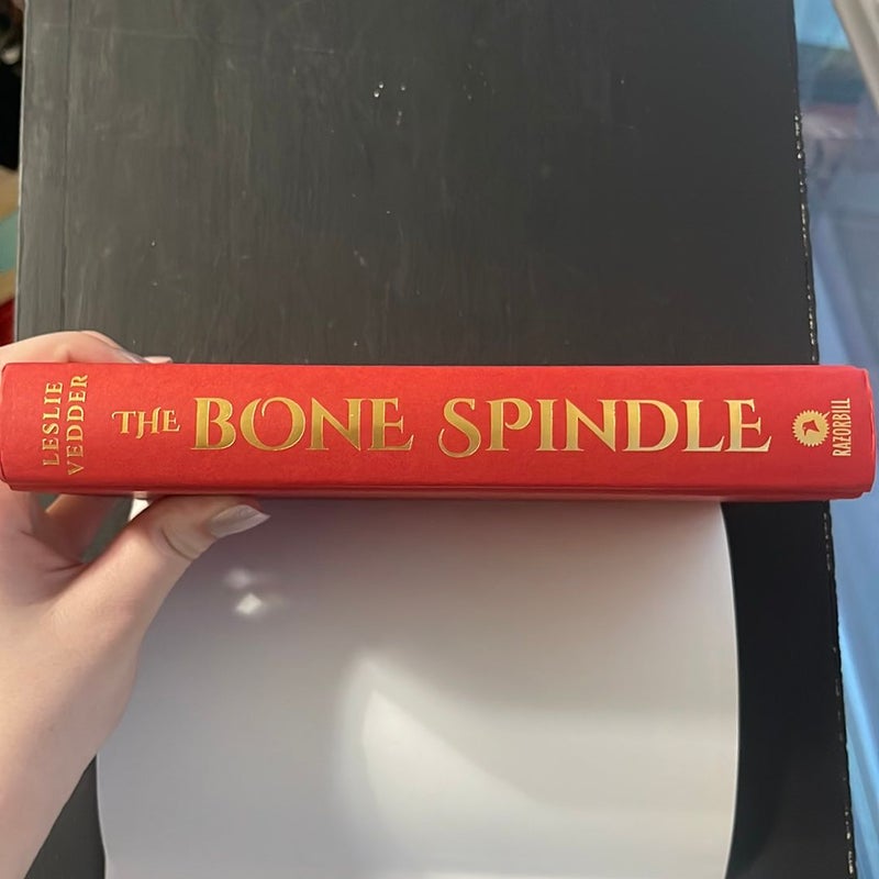 The Bone Spindle