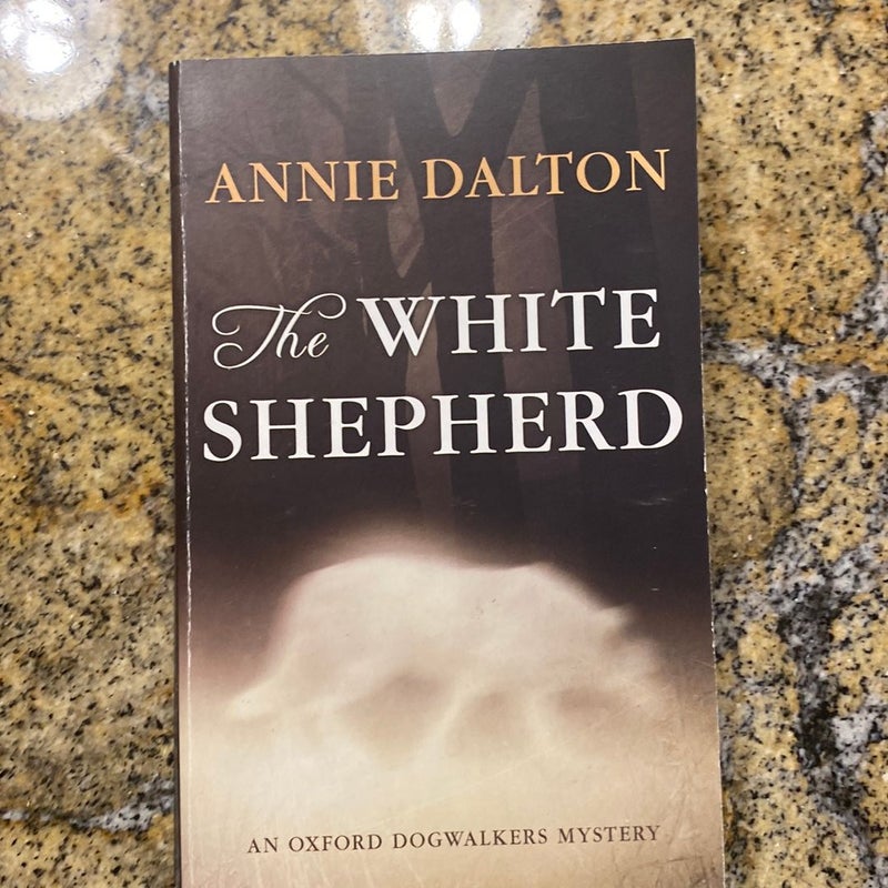 The white shepherd 
