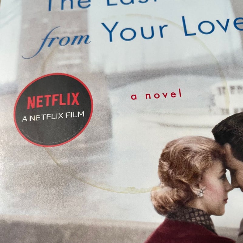 The Last Letter from Your Lover