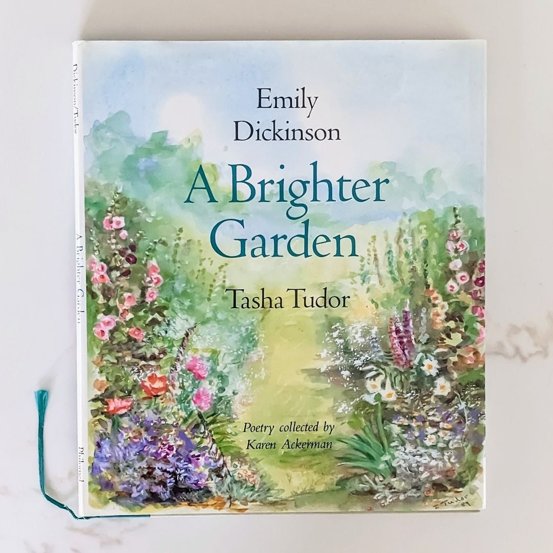 A Brighter Garden