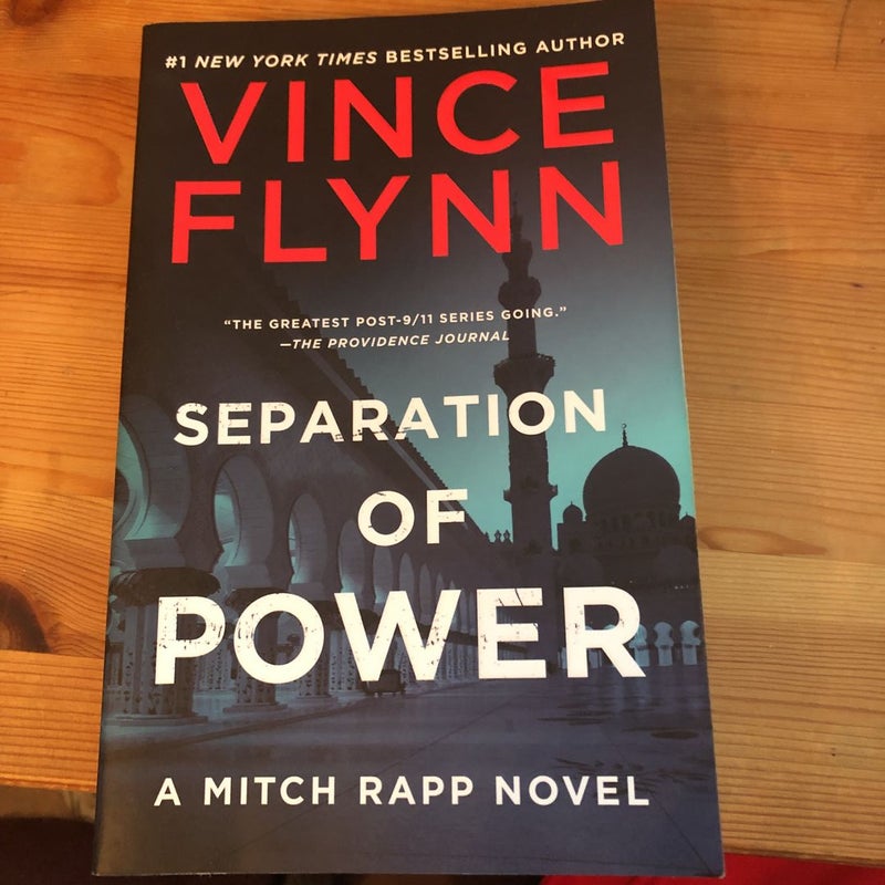 Separation of Power