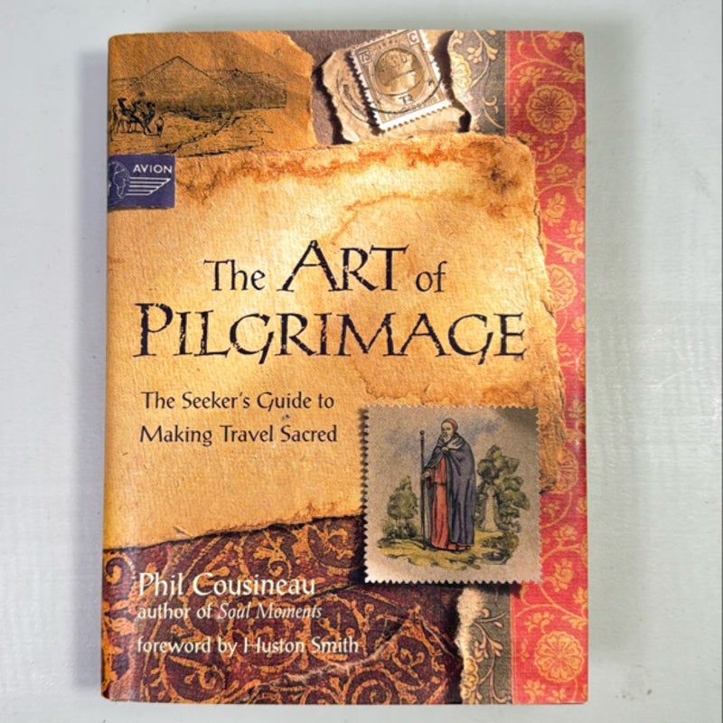 The Art of Pilgrimage