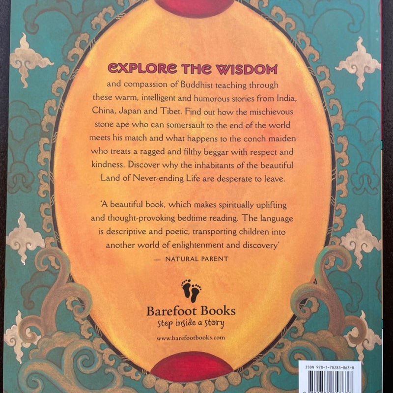 The Barefoot Book of Buddhist Tales