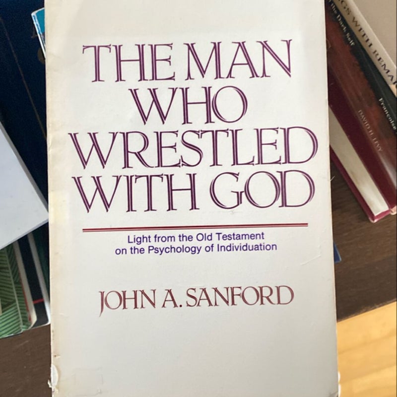 The Man Who Wrestled with God