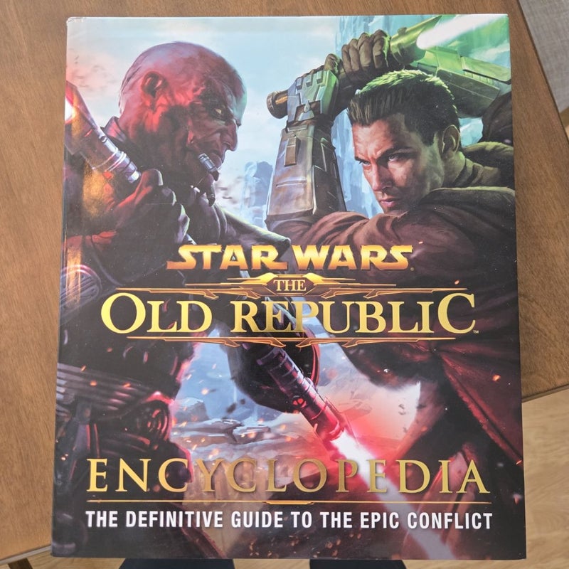 Old Republic Encyclopedia