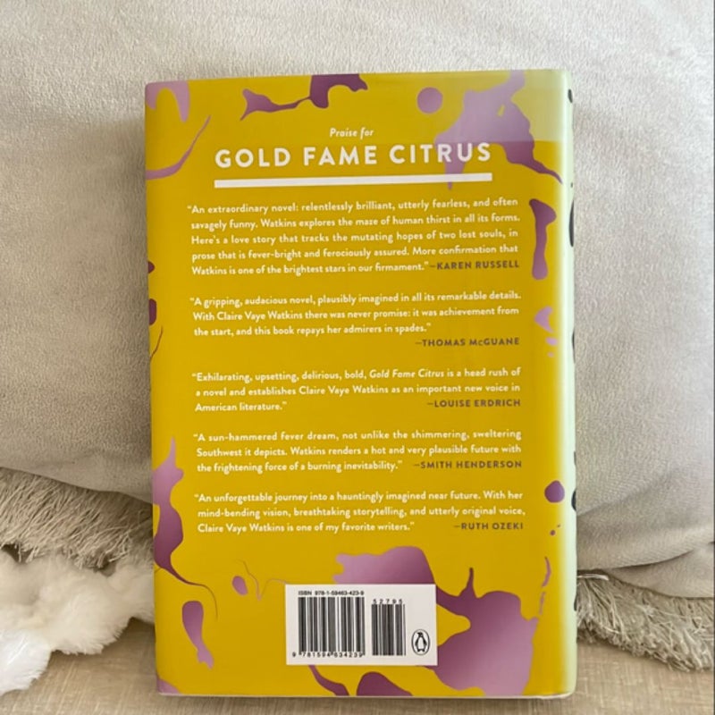 Gold Fame Citrus