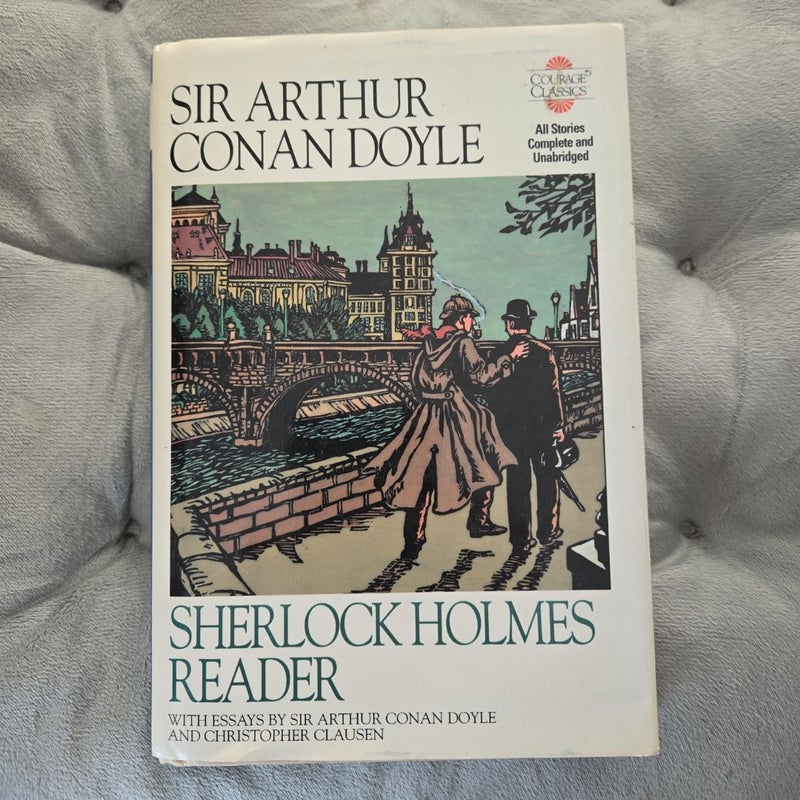 Sherlock Holmes Reader