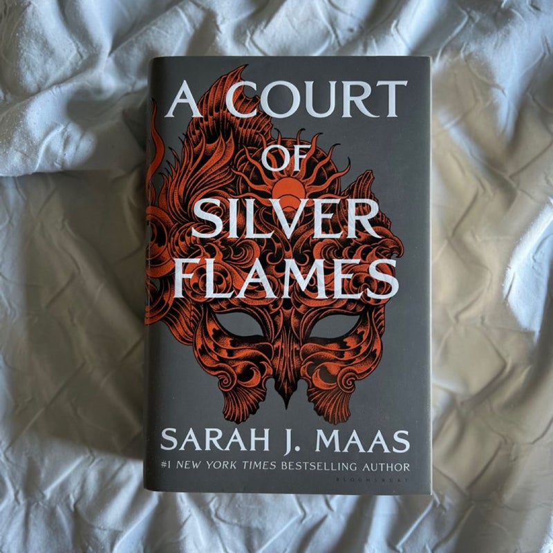 A Court of Silver Flames