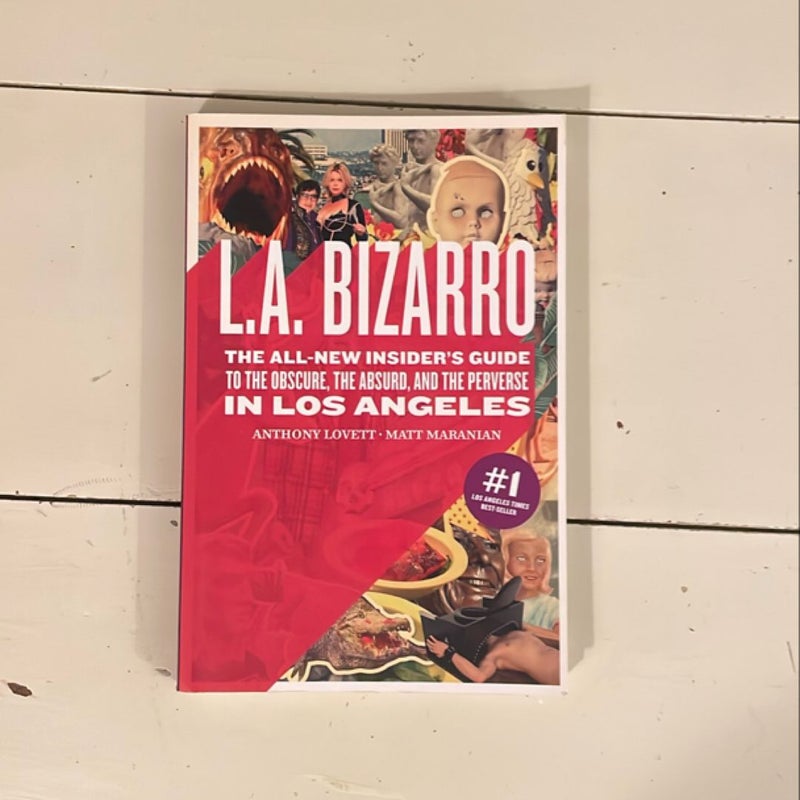 L. A. Bizarro