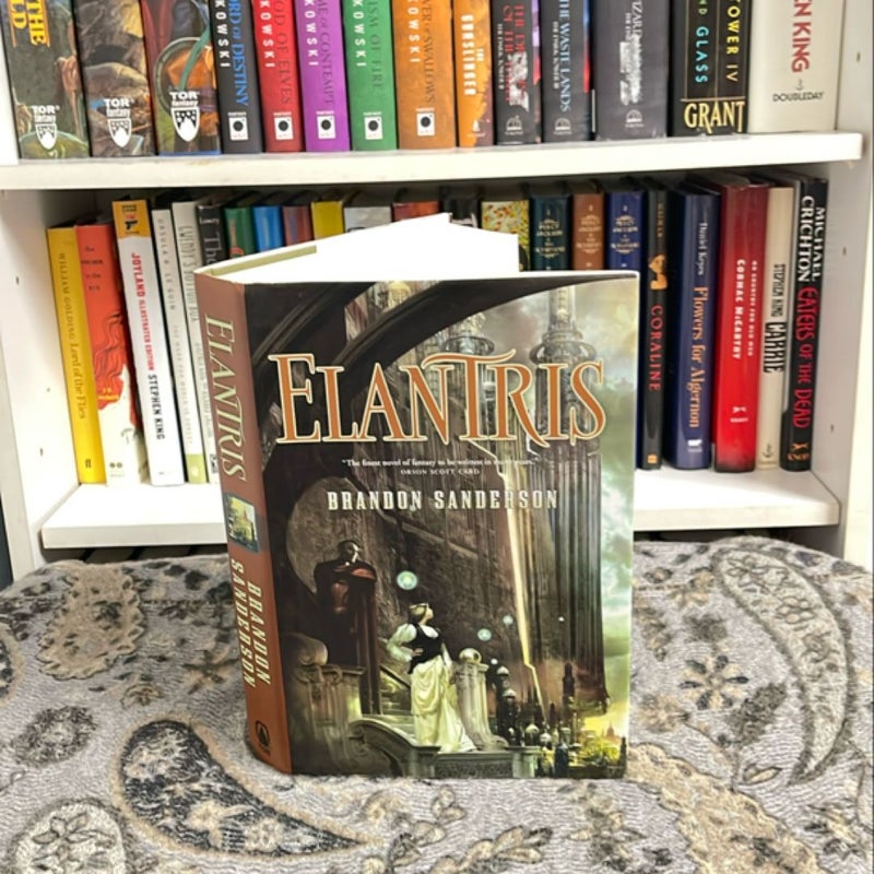 Elantris