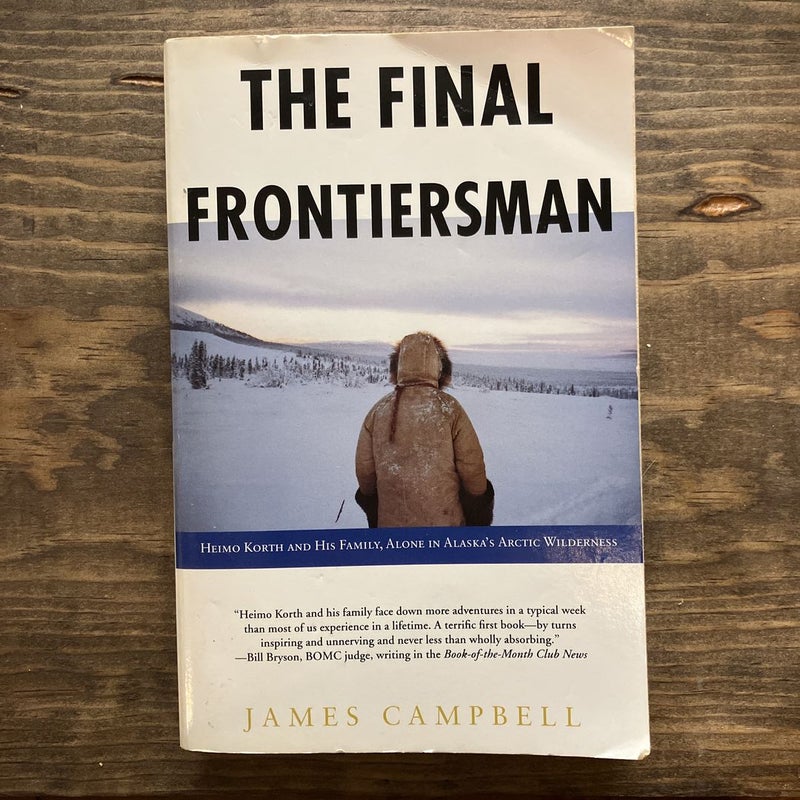 The Final Frontiersman