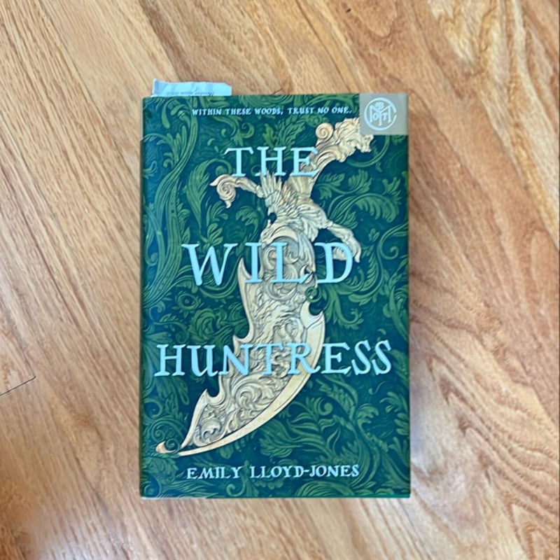 The Wild Huntress