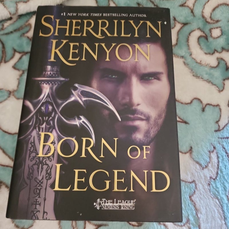 Born of Legend