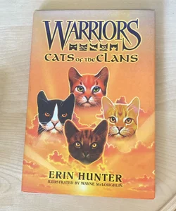 Warriors: Cats of the Clans