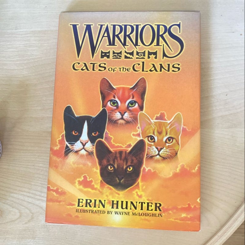 Warriors: Cats of the Clans