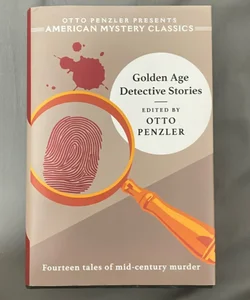 Golden Age Detective Stories