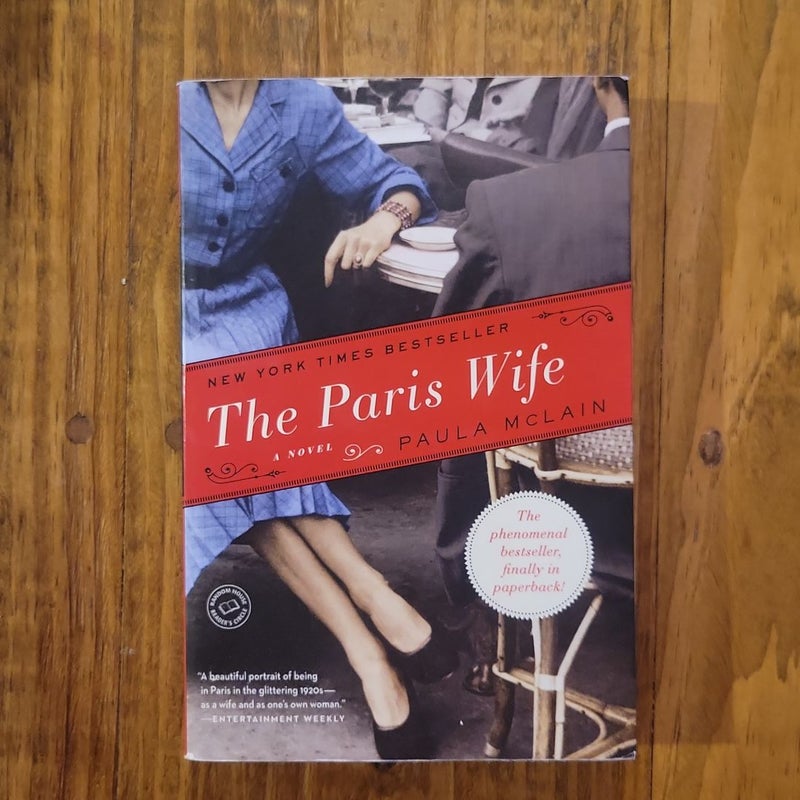 The Paris Wife