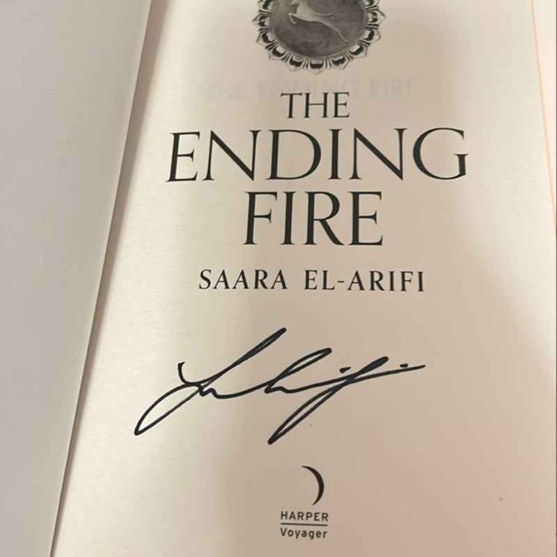 The Ending Fire