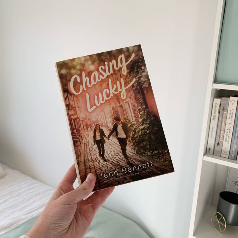 Chasing Lucky