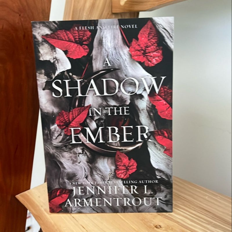 A Shadow in the Ember