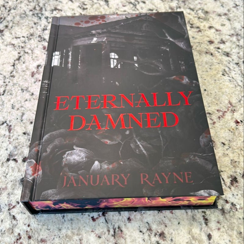 Eternally Damned (Omnibus)