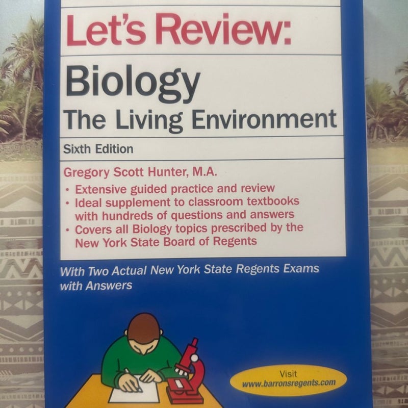 Let's Review Biology