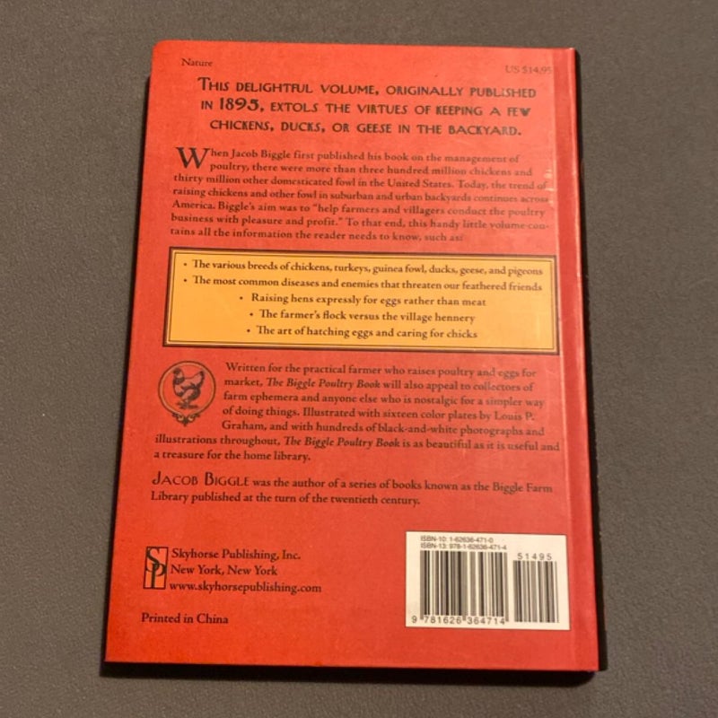 The Biggle Poultry Book
