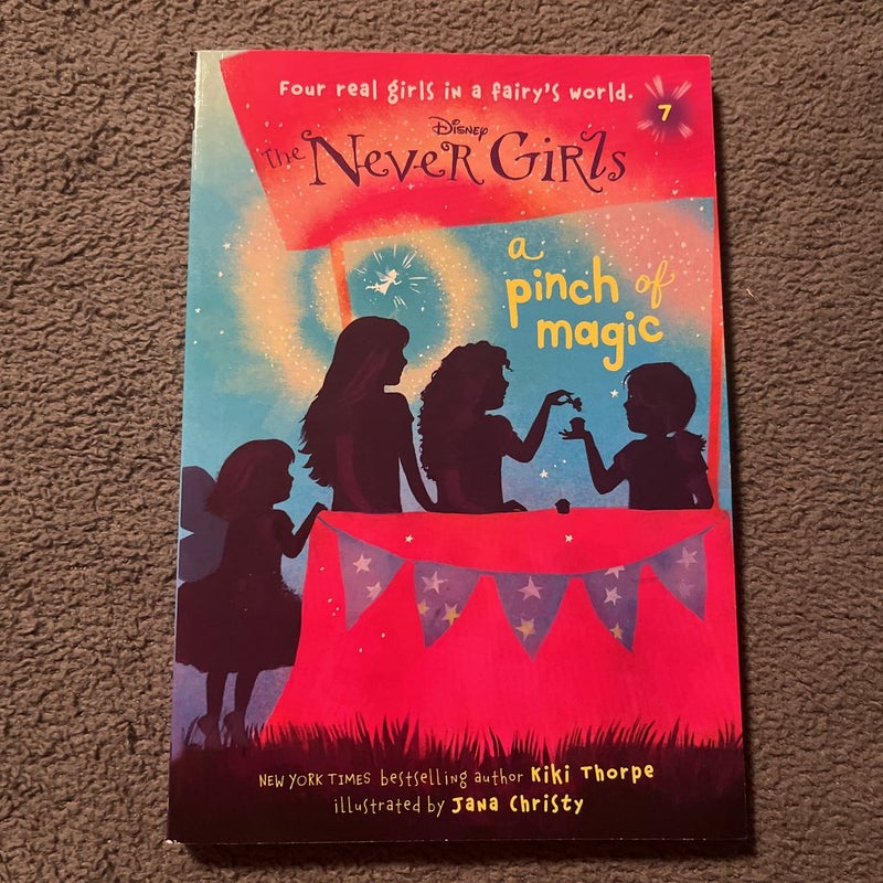 The Never Girls Collection #2 (Disney: the Never Girls)