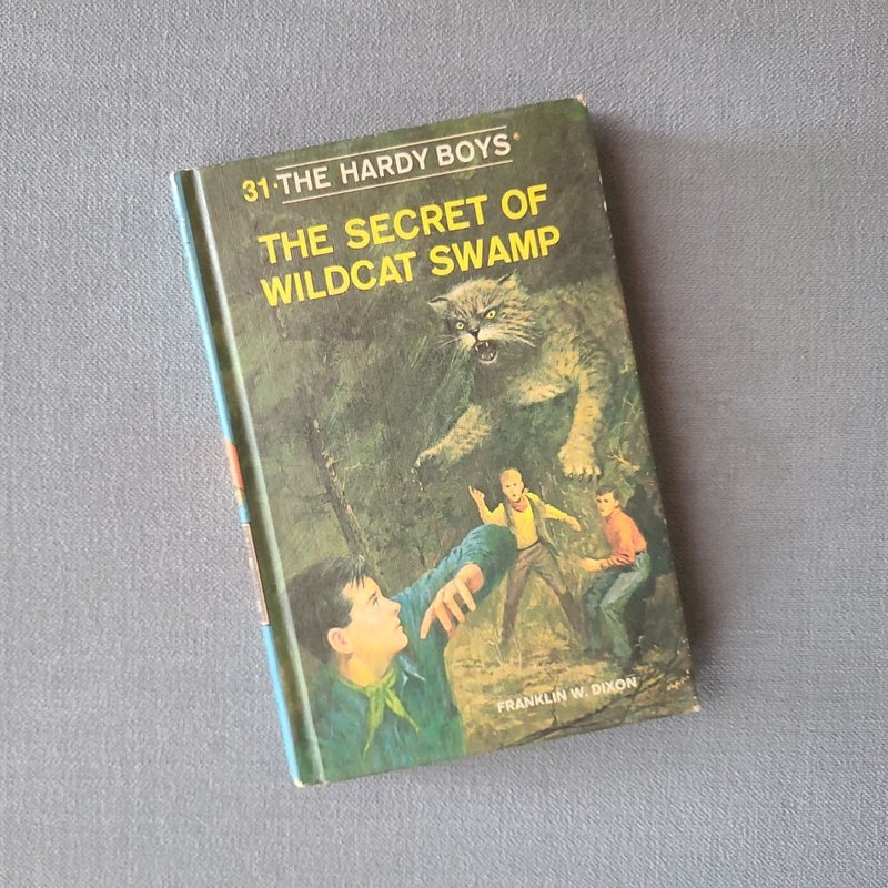 The Secret of Wildcat Swamp