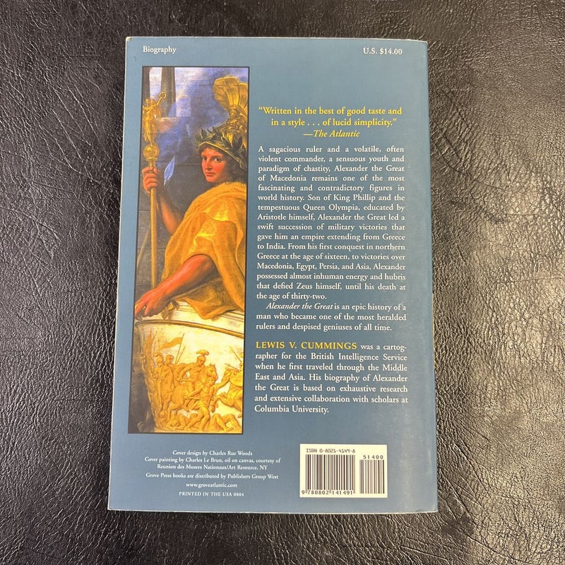 Alexander the Great