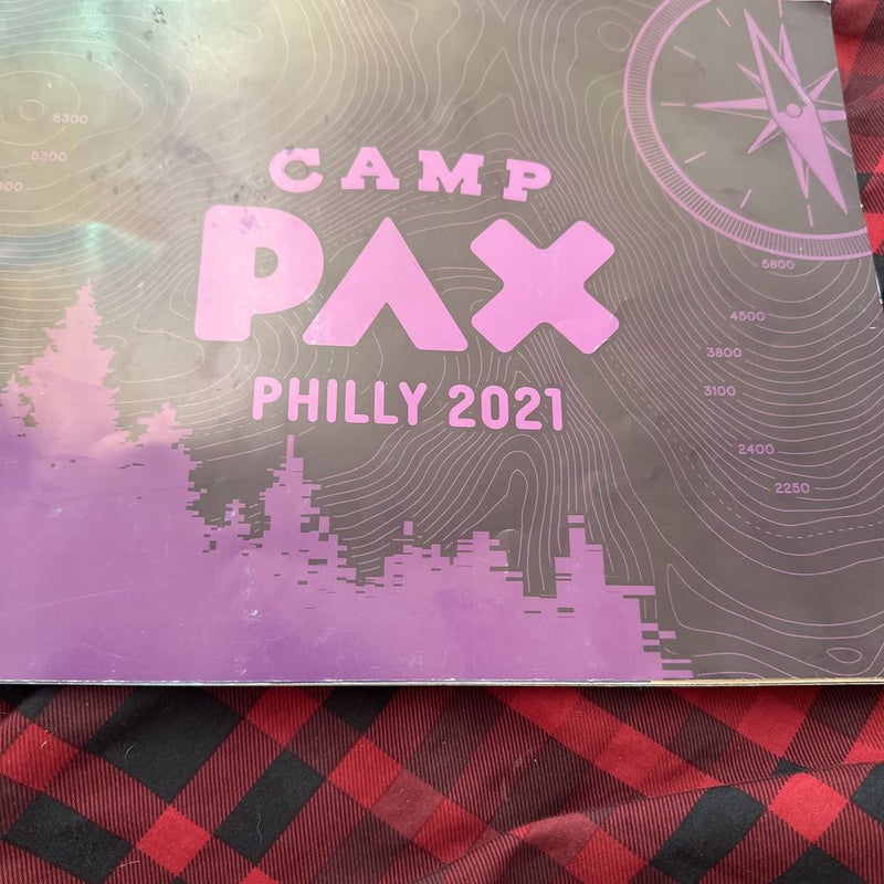 Camp pax Philly 2021